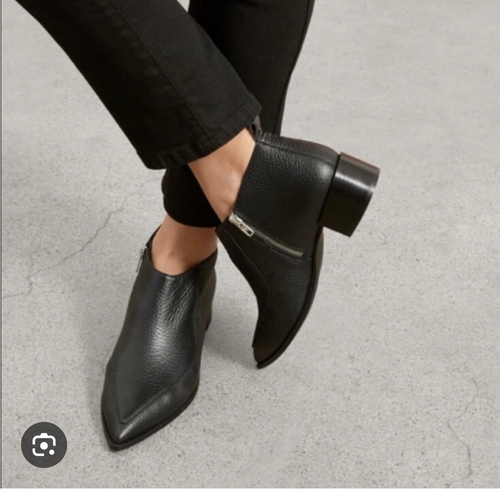 Everlane The Boss Bootie, size 8&1/2